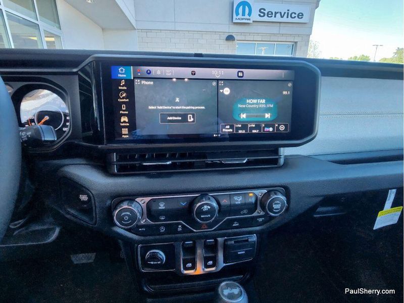 New 2026 Jeep Wrangler 2-door Sport S