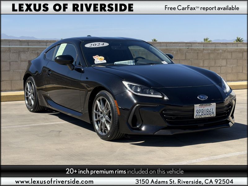 Used 2024 Subaru BRZ PremiumImage 1