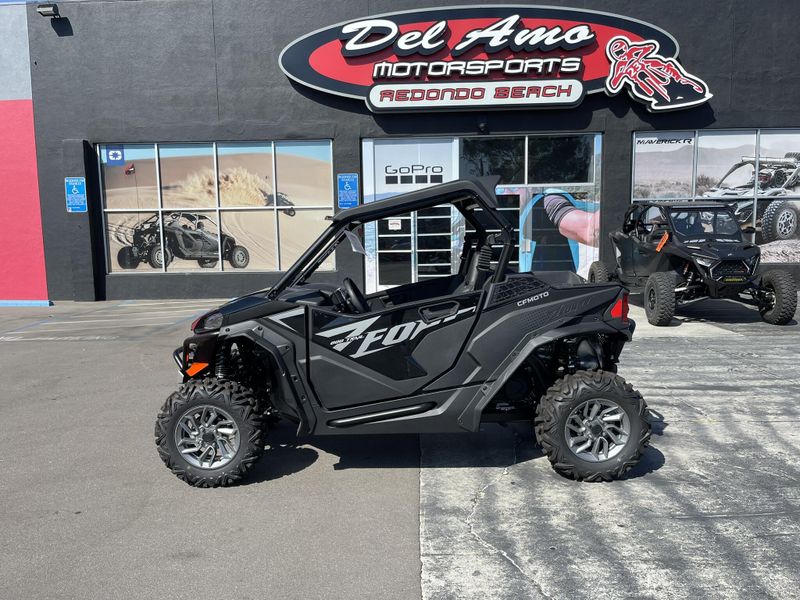 New 2025 CFMOTO ZFORCE 800 TRAIL G2 Image 39