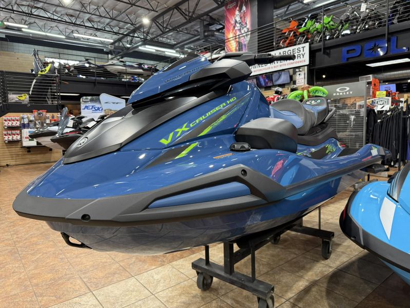 New 2025 Yamaha VX CRUISER HO W/AUDIO Image 4