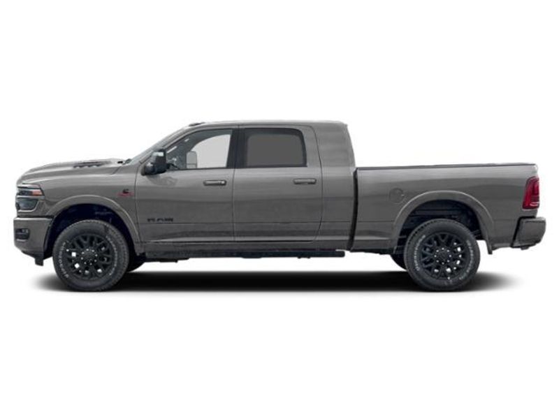 New 2027 RAM 3500 Longhorn