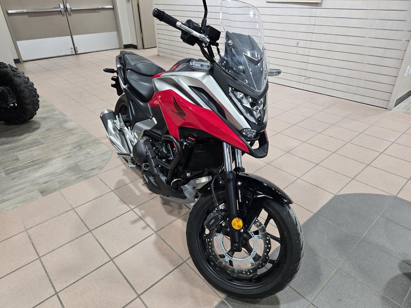 2021 Honda NC750X DCT ABS Image 1