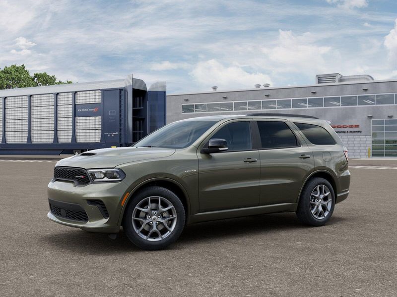 New 2026 Dodge Durango Gt Plus Awd Hemi V8Image 1