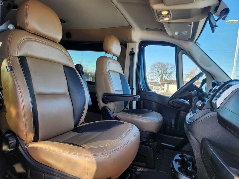 2018 RAM ProMaster 1500 Low RoofImage 3