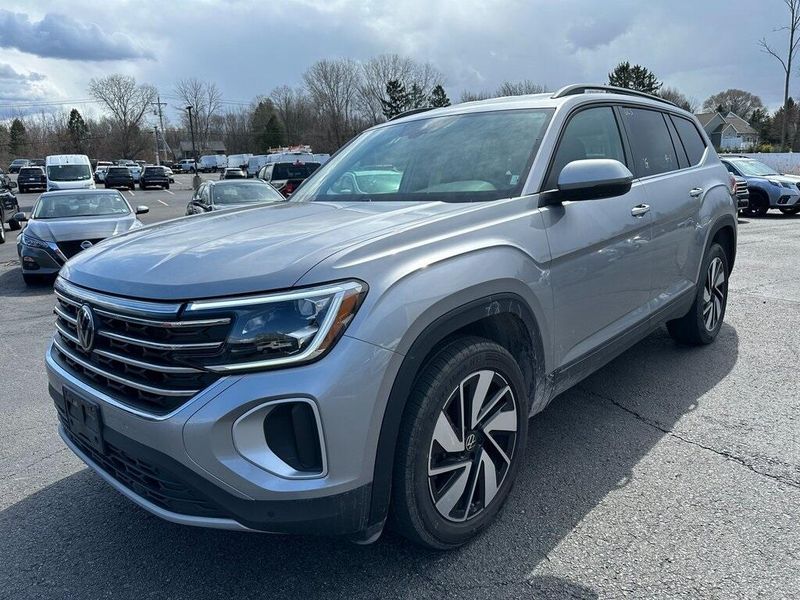 2024 Volkswagen Atlas 2.0T SE w/TechnologyImage 10