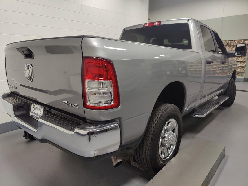 Used 2024 RAM 2500 Big Horn Crew Cab 6.4L V8 4x4Image 9