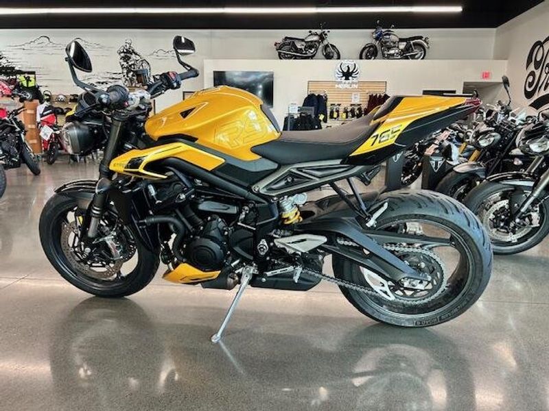 Used 2024 Triumph STREET TRIPLE 765 RS 