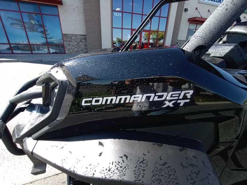 New 2025 Can-Am COMMANDER XT 60 700 