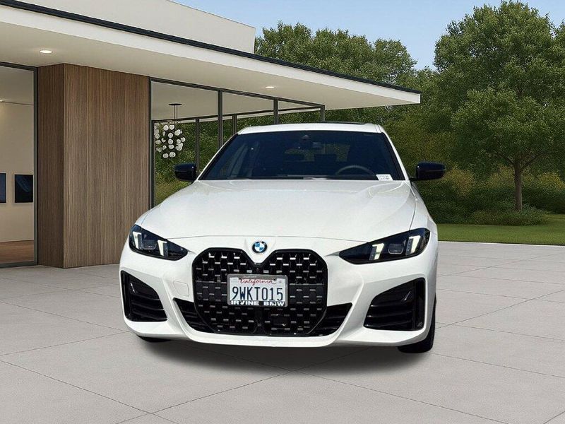 Used 2026 BMW 4 Series 430i Gran CoupeImage 3