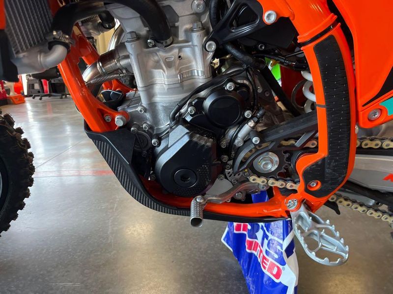 New 2026 KTM SXF 250 FACTORY EDITION 