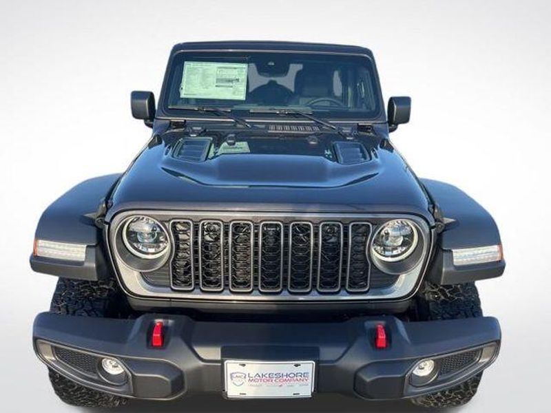 2025 Jeep Wrangler 4-door Rubicon
