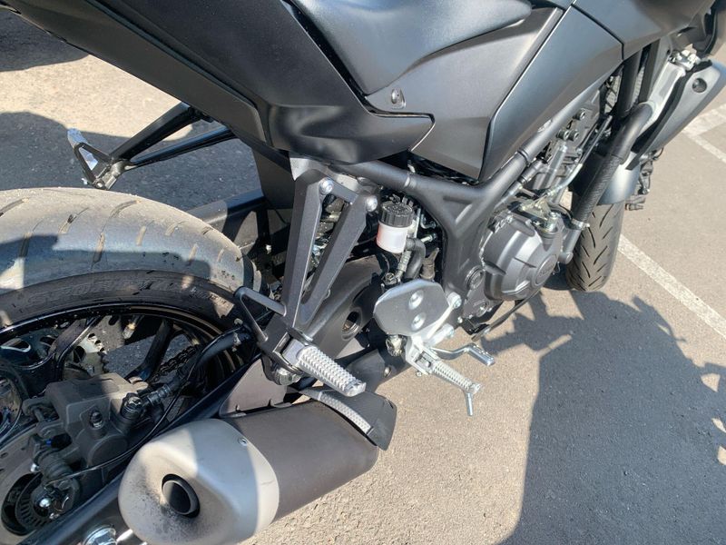 Used 2025 Yamaha MT-03 CA Image 22