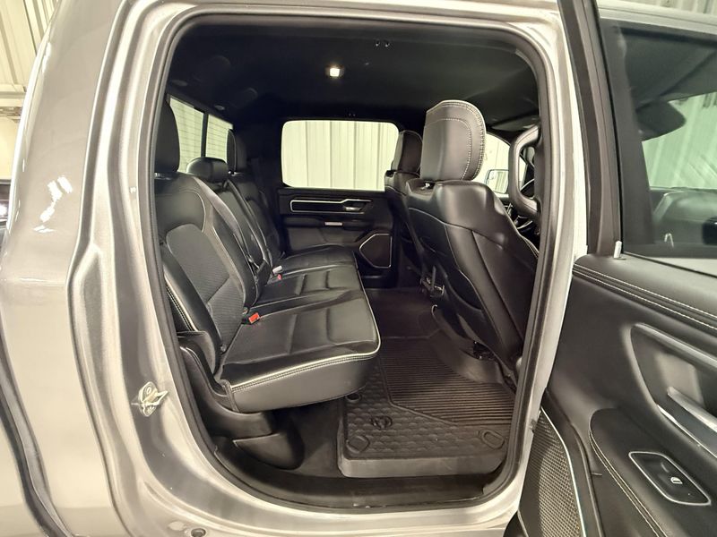 Used 2023 RAM 1500 LaramieImage 7