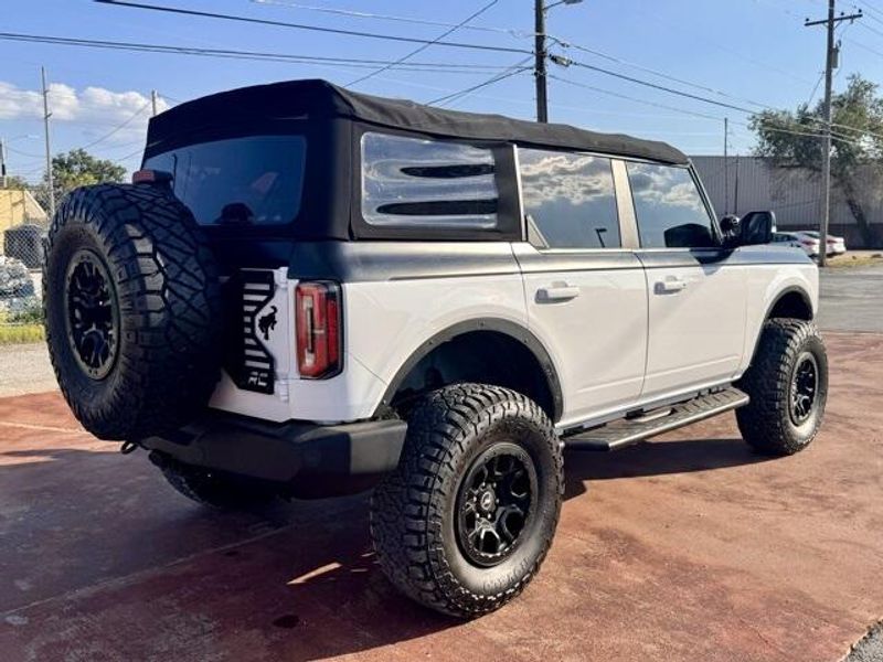 Used 2021 Ford Bronco WildtrakImage 5