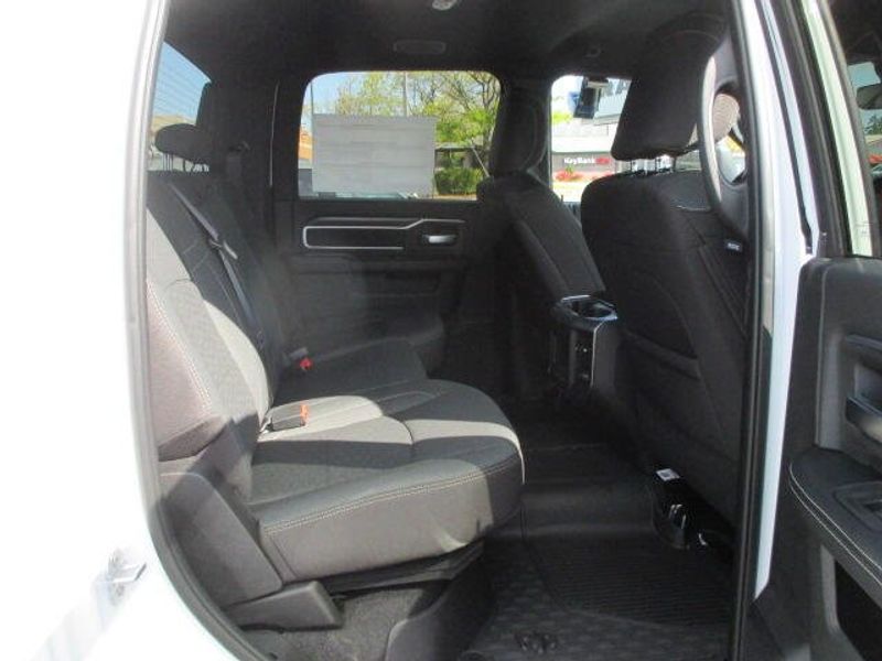 2025 RAM 2500 Big Horn Crew Cab 4x4 6