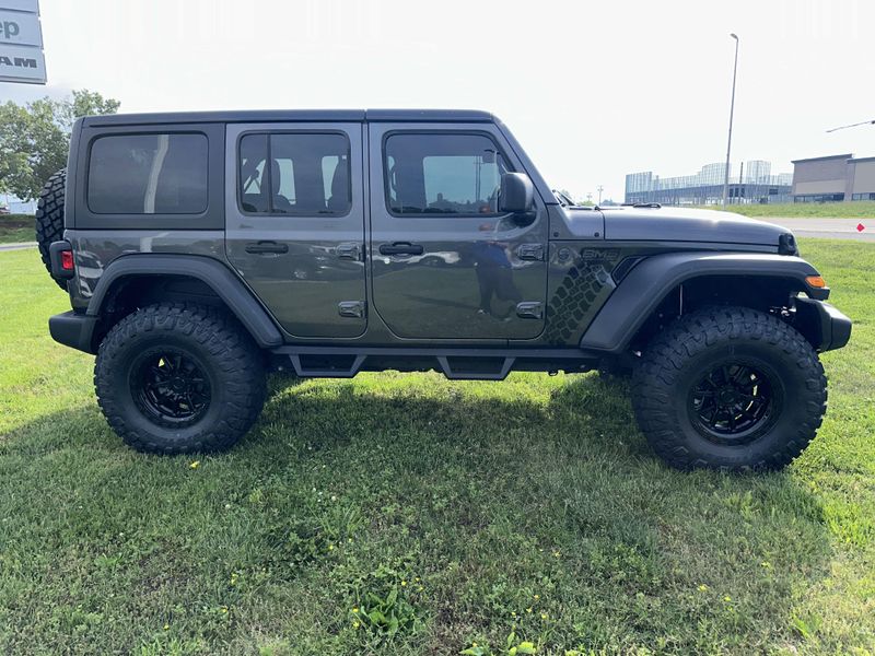 2024 Jeep Wrangler Sport SImage 4