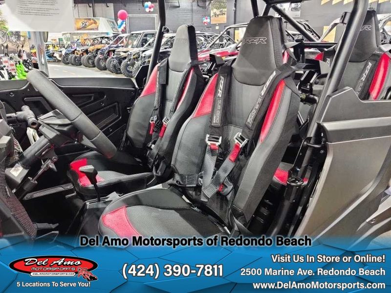 2024 Polaris Z24NMF99BR  in a INDY RED exterior color. Del Amo Motorsports of Redondo Beach (424) 304-1660 delamomotorsports.com 