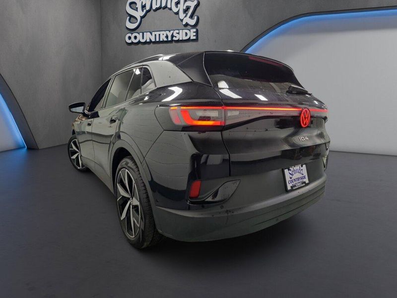 Used 2023 Volkswagen ID.4 Pro S 82kW Long RangeImage 8