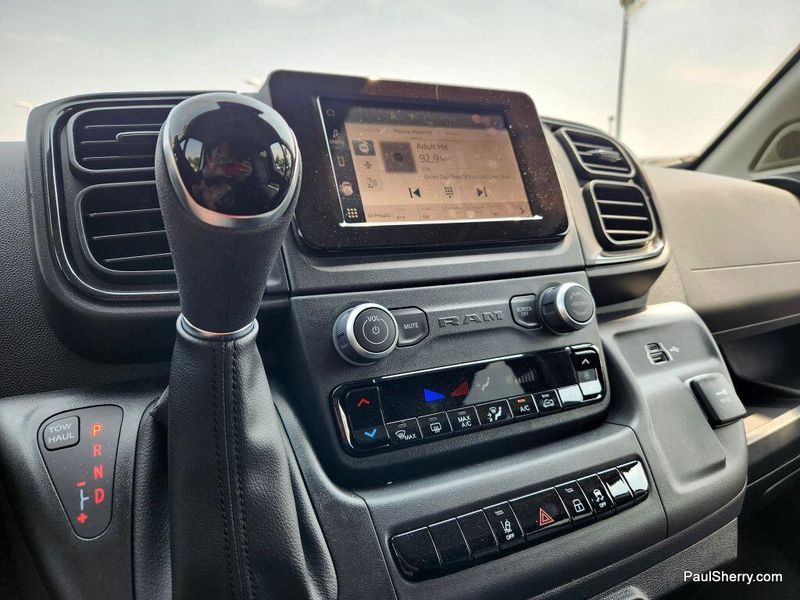 2023 RAM Promaster 3500 Window Van High Roof 159