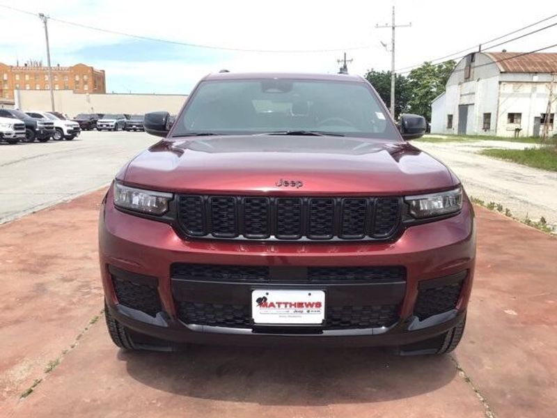 2025 Jeep Grand Cherokee L Altitude 4x2Image 7
