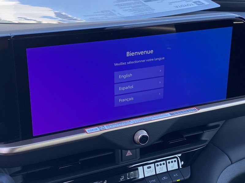 New 2026 Toyota Crown Image 15