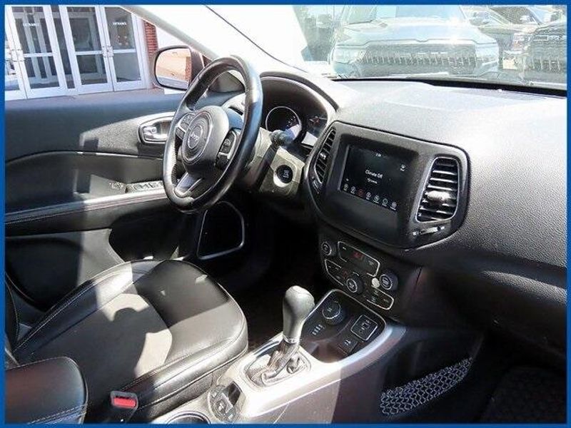 2020 Jeep Compass LatitudeImage 8