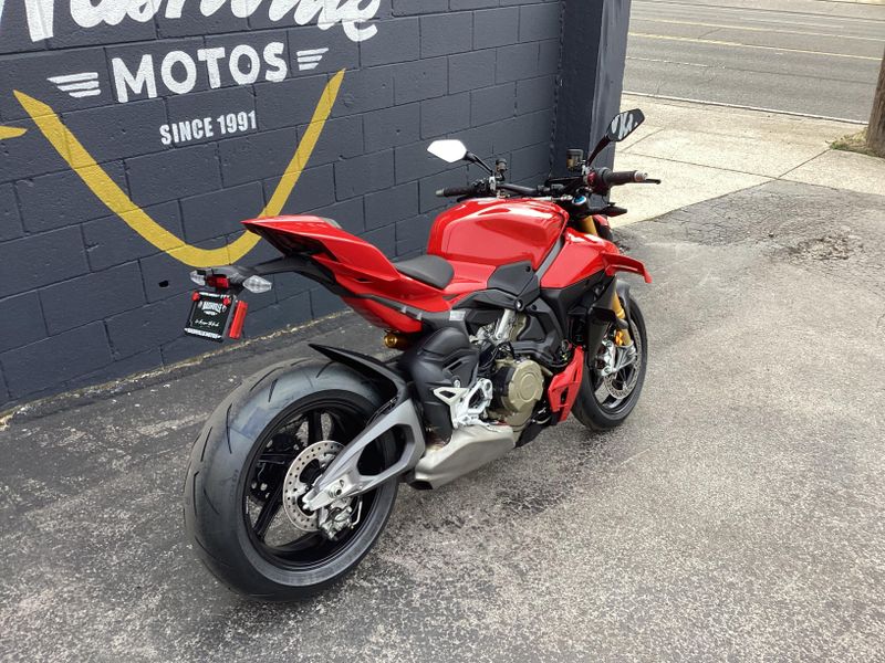 New 2026 Ducati Streetfighter V4 S 