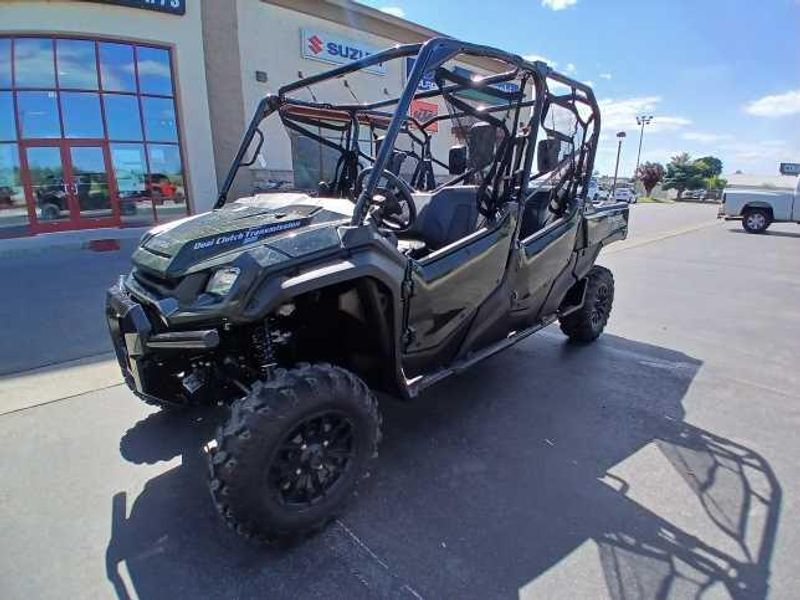 2025 Honda PIONEER 10006 DELUXE CREW 