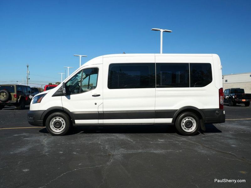 Used 2020 Ford Transit-350 Passenger Van XL
