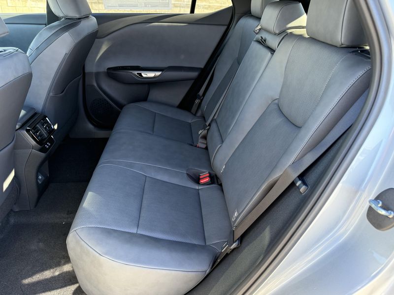 New 2026 Lexus RZ 350eImage 26