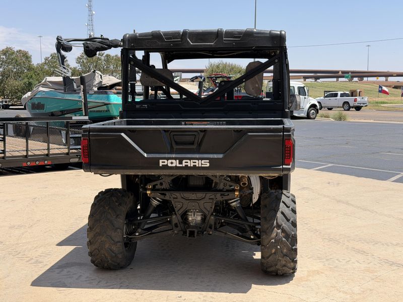 USED 2017 POLARIS RANGER CREW XP 1000 EPS NARA BRONZE Image 9
