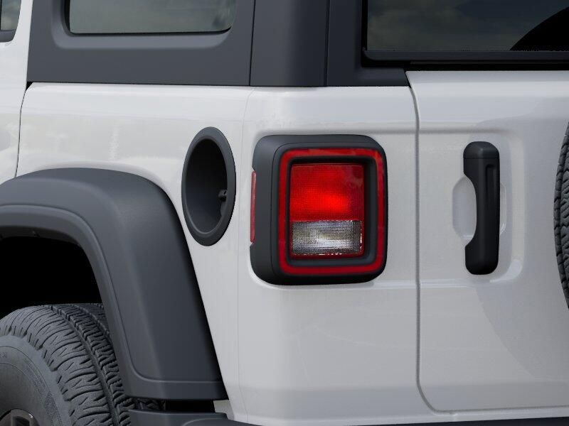 New 2026 Jeep Wrangler 4-door Sport SImage 9