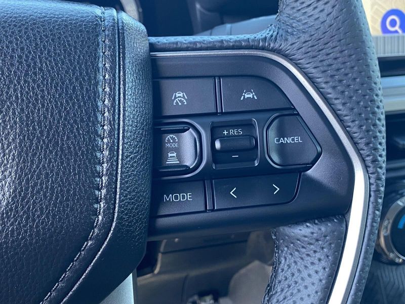 2024 Toyota Tacoma TRD SportImage 28