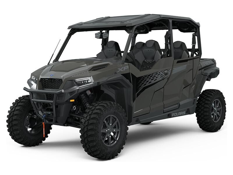 New 2025 Polaris GENERAL XP 4 1000 ULTIMATE Image 1