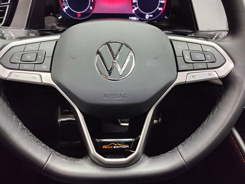 Used 2024 Volkswagen Atlas AWD Peak Edition SEL w/Sunroof/NavImage 33