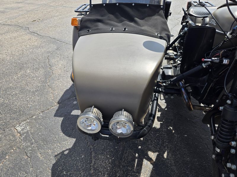 2018 URAL CT 750 Image 10