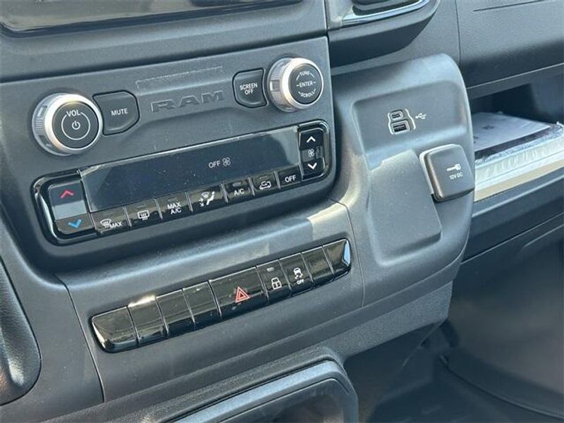 New 2023 RAM Promaster 2500 Cargo Van High Roof 159