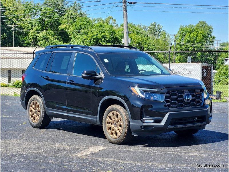 Used 2023 Honda Passport TrailSport