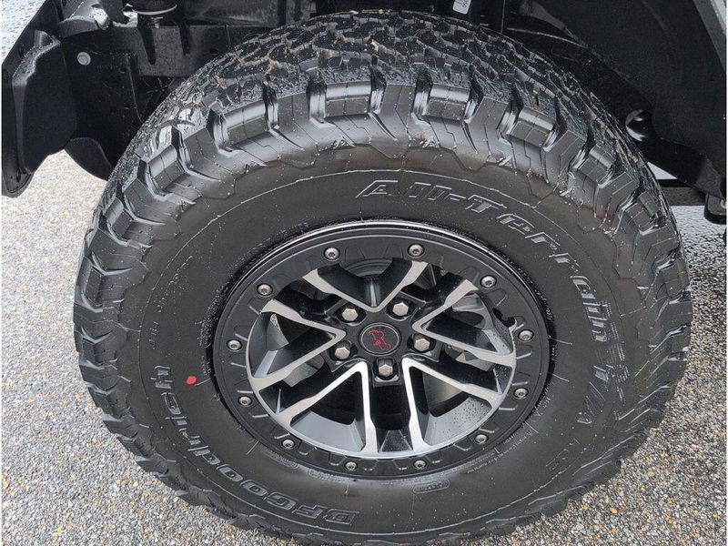 New 2025 Jeep Wrangler 4-door RubiconImage 9