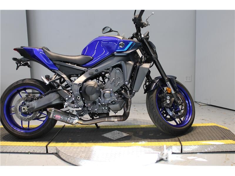 Used 2025 Yamaha MT09 Image 1