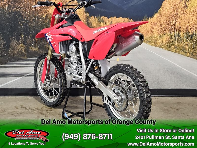 2025 Honda CRF150RBImage 6