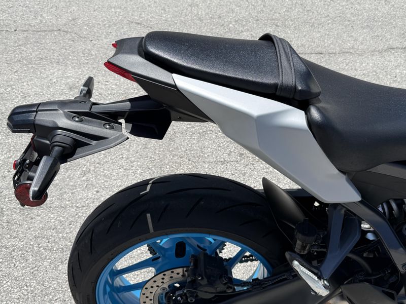 2025 Yamaha MT-09