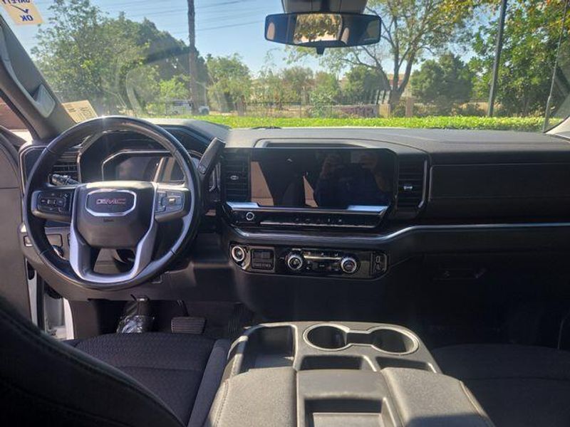 Used 2024 GMC Sierra 2500HD SLEImage 12