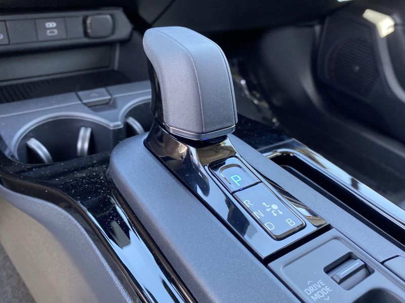 New 2026 Toyota Prius Image 18