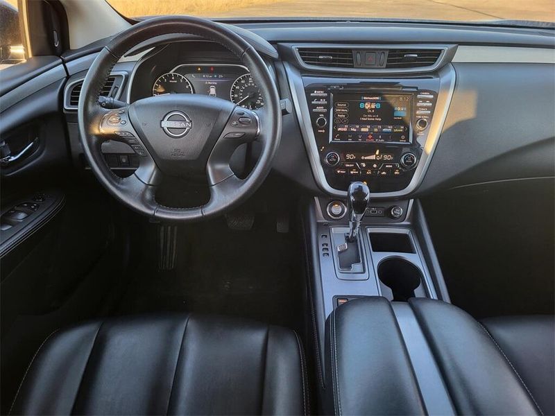 2023 Nissan Murano SVImage 26