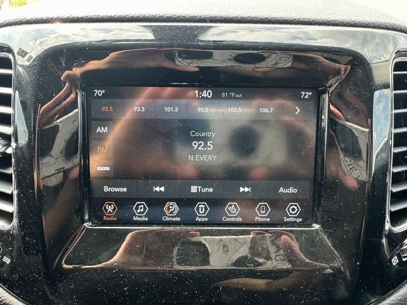 2021 Jeep Compass AltitudeImage 4