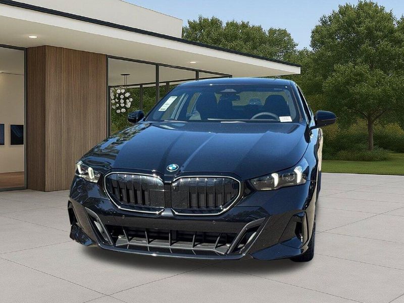 New 2027 BMW 5 Series 530iImage 3