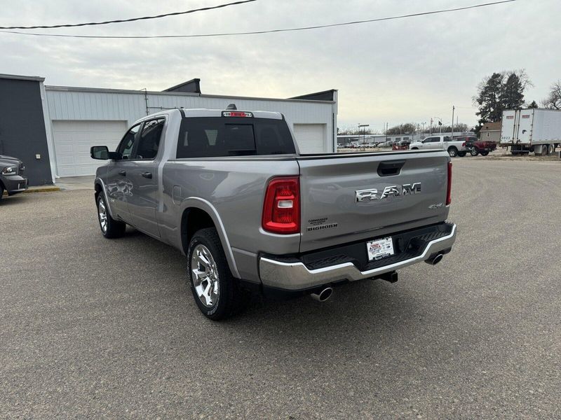 2025 RAM 1500 Big HornImage 6