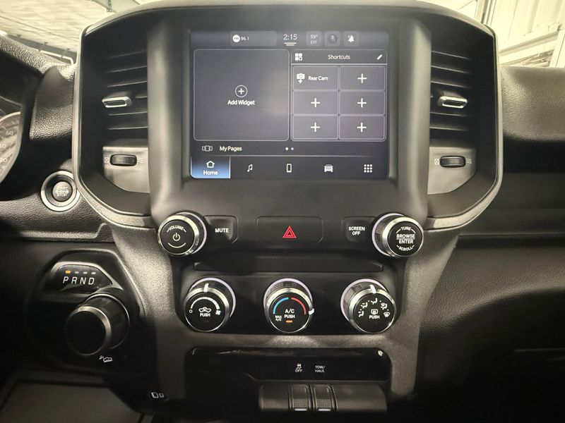 Used 2024 RAM 2500 TradesmanImage 33