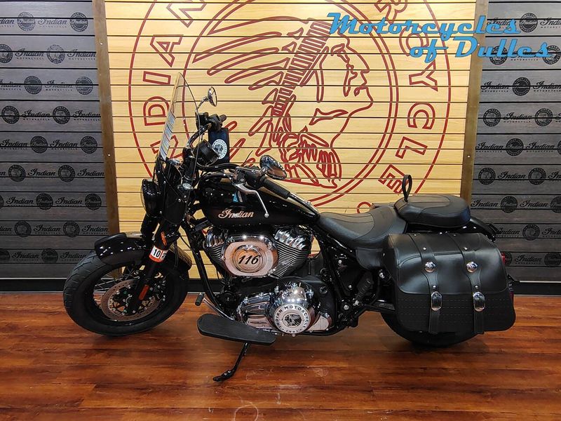New 2025 Indian Motorcycle Super Chief Limited Image 5